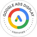Google Ads Display certificeret – Mohammad Elsayed